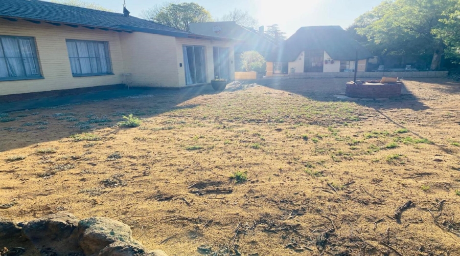 4 Bedroom Property for Sale in Sasolburg Ext 11 Free State